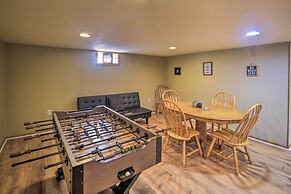 Pet-friendly Ogallala Home ~ 7 Mi to Lakefront!