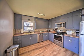 Pet-friendly Ogallala Home ~ 7 Mi to Lakefront!