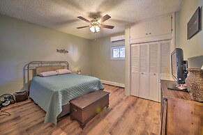 Pet-friendly Ogallala Home ~ 7 Mi to Lakefront!