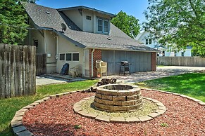 Pet-friendly Ogallala Home ~ 7 Mi to Lakefront!