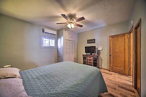 Pet-friendly Ogallala Home ~ 7 Mi to Lakefront!