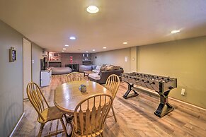 Pet-friendly Ogallala Home ~ 7 Mi to Lakefront!