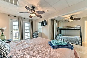 Lakefront Lexington House w/ Spacious Deck!