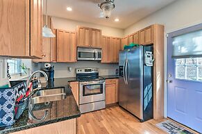 Lakefront Lexington House w/ Spacious Deck!