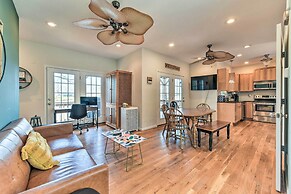 Lakefront Lexington House w/ Spacious Deck!