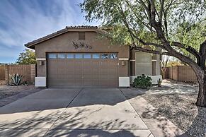 Superstition Mtn Views & Fire Pit: Gold Canyon Gem