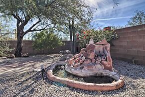 Superstition Mtn Views & Fire Pit: Gold Canyon Gem