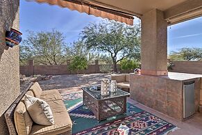 Superstition Mtn Views & Fire Pit: Gold Canyon Gem