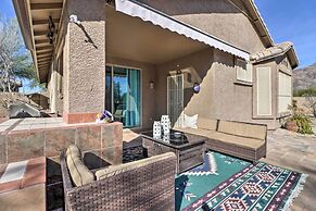 Superstition Mtn Views & Fire Pit: Gold Canyon Gem