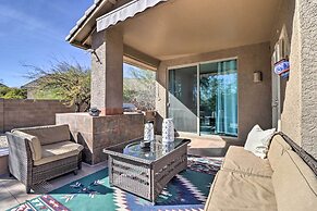 Superstition Mtn Views & Fire Pit: Gold Canyon Gem