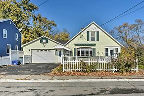 Cozy Lewiston Home < 10 Mi to Niagara Falls!
