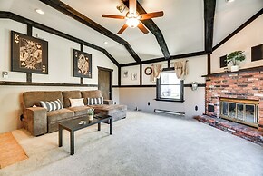 Cozy Lewiston Home < 10 Mi to Niagara Falls!
