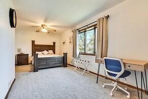 Cozy Lewiston Home < 10 Mi to Niagara Falls!