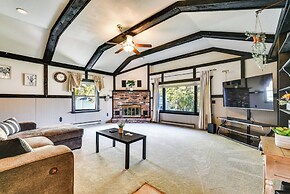 Cozy Lewiston Home < 10 Mi to Niagara Falls!