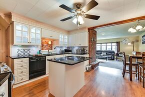 Cozy Lewiston Home < 10 Mi to Niagara Falls!