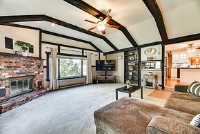 Cozy Lewiston Home < 10 Mi to Niagara Falls!