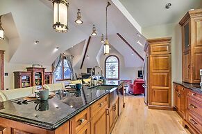 Historic Guest House on Castle Kimble Estate!