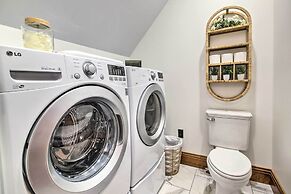 Historic Guest House on Castle Kimble Estate!