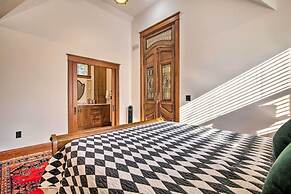 Historic Guest House on Castle Kimble Estate!