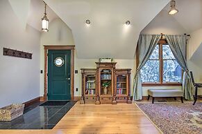 Historic Guest House on Castle Kimble Estate!