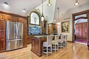 Historic Guest House on Castle Kimble Estate!