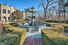 Historic Guest House on Castle Kimble Estate!