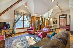 Historic Guest House on Castle Kimble Estate!