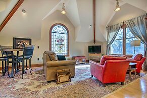 Historic Guest House on Castle Kimble Estate!