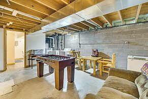 Beautiful Chetek Home w/ Prairie Lake Access!