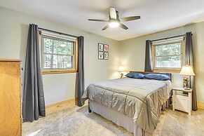 Beautiful Chetek Home w/ Prairie Lake Access!