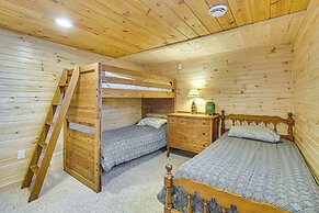 Beautiful Chetek Home w/ Prairie Lake Access!