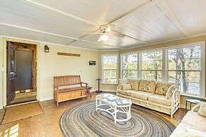 Beautiful Chetek Home w/ Prairie Lake Access!