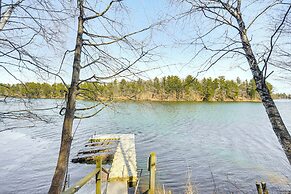 Beautiful Chetek Home w/ Prairie Lake Access!