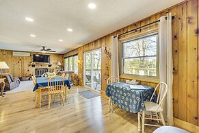 Beautiful Chetek Home w/ Prairie Lake Access!