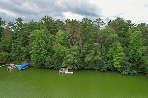 Beautiful Chetek Home w/ Prairie Lake Access!