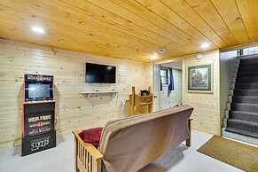 Beautiful Chetek Home w/ Prairie Lake Access!