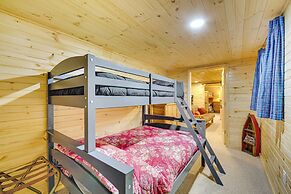 Beautiful Chetek Home w/ Prairie Lake Access!