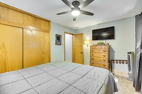 Beautiful Chetek Home w/ Prairie Lake Access!