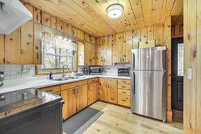 Beautiful Chetek Home w/ Prairie Lake Access!