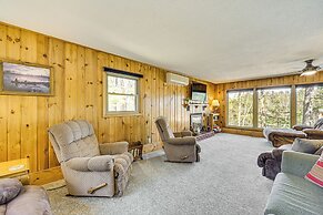 Beautiful Chetek Home w/ Prairie Lake Access!