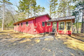 Beautiful Chetek Home w/ Prairie Lake Access!