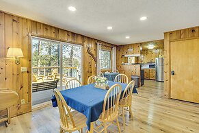 Beautiful Chetek Home w/ Prairie Lake Access!
