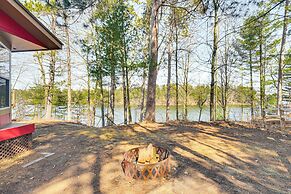 Beautiful Chetek Home w/ Prairie Lake Access!