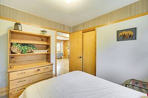 Beautiful Chetek Home w/ Prairie Lake Access!