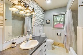 Beautiful Chetek Home w/ Prairie Lake Access!