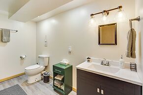 Beautiful Chetek Home w/ Prairie Lake Access!