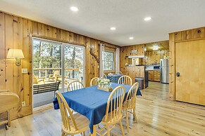 Beautiful Chetek Home w/ Prairie Lake Access!