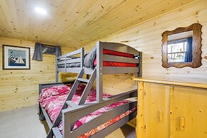 Beautiful Chetek Home w/ Prairie Lake Access!