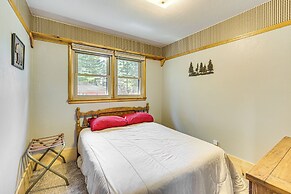 Beautiful Chetek Home w/ Prairie Lake Access!