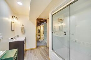 Beautiful Chetek Home w/ Prairie Lake Access!